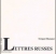 Lettres Russes