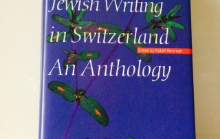 Jewish literature anthology